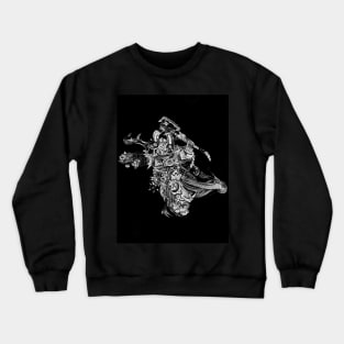 unfettered rage Crewneck Sweatshirt